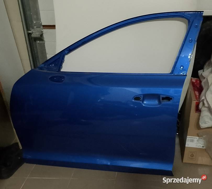 Drzwi kia stinger lewy przód lewe przednie Rzeszów