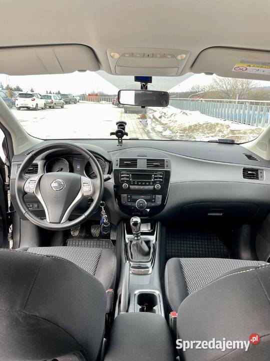 Nissan Pulsar 12 Benzyna Pulsar Kielce