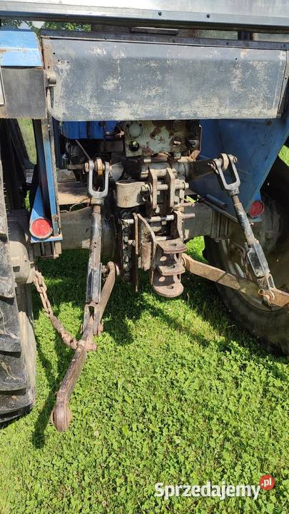 Landini 6500 4x4 65 Napęd 4x4 Limanowa