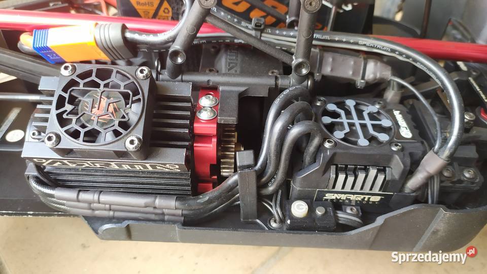 Model RC Arrma Kraton 6s Haczów