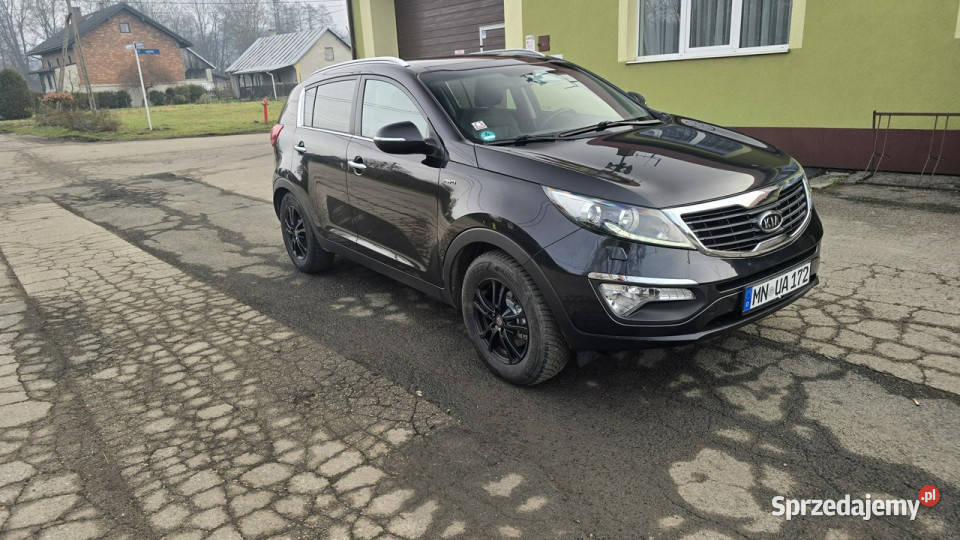 Kia Sportage III 20102015