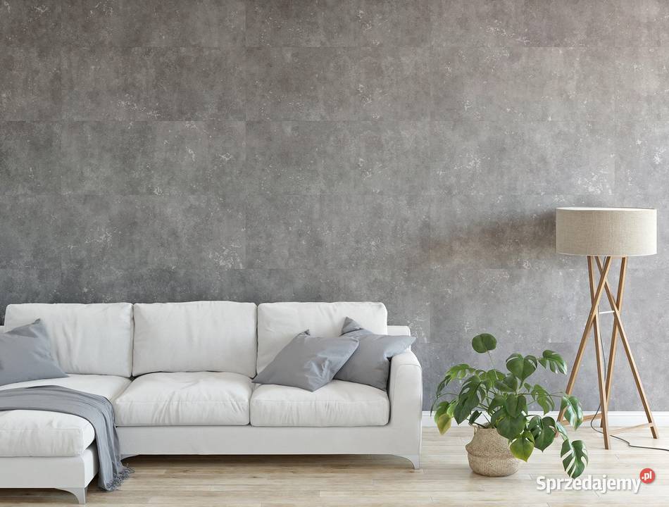 Panel ścienny SPC Concrete Grey 3895 SAL Warszawa