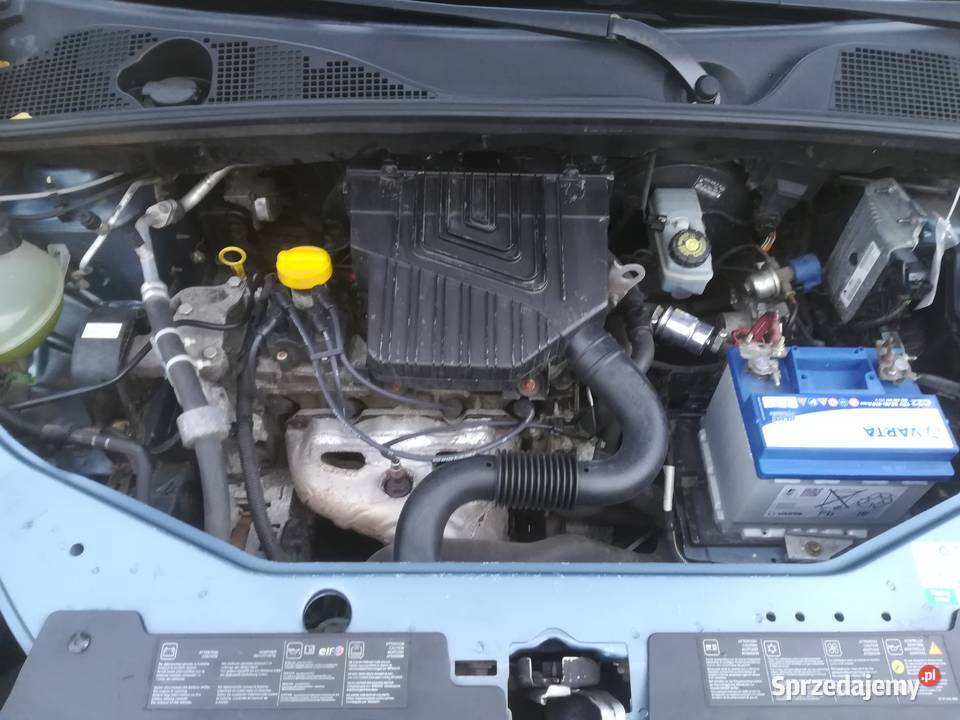 DACIA DOKKER 16i GAZ BRC 20134r Polski Salon sprzedam
