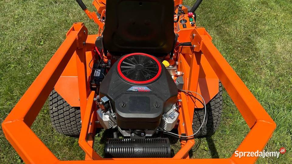 Kosiarka zeroturn SAM 122 kosisko ZT3400 Loncin Kosiarki i podkaszarki Stronie Śląskie