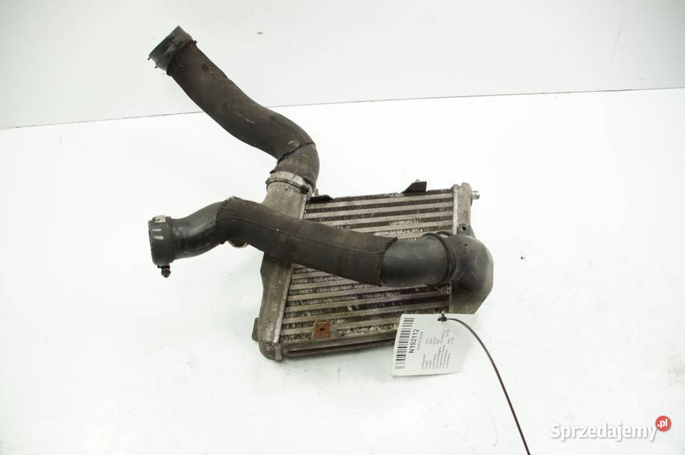 INTERCOOLER AUDI A8 D3 Pozostałe Lipno