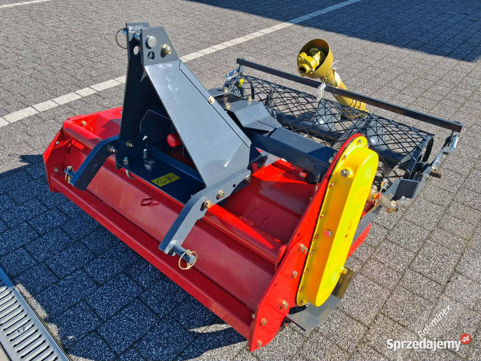 Glebogryzarka separacyjna GRASSROL 105125145165 Tarnów sprzedam