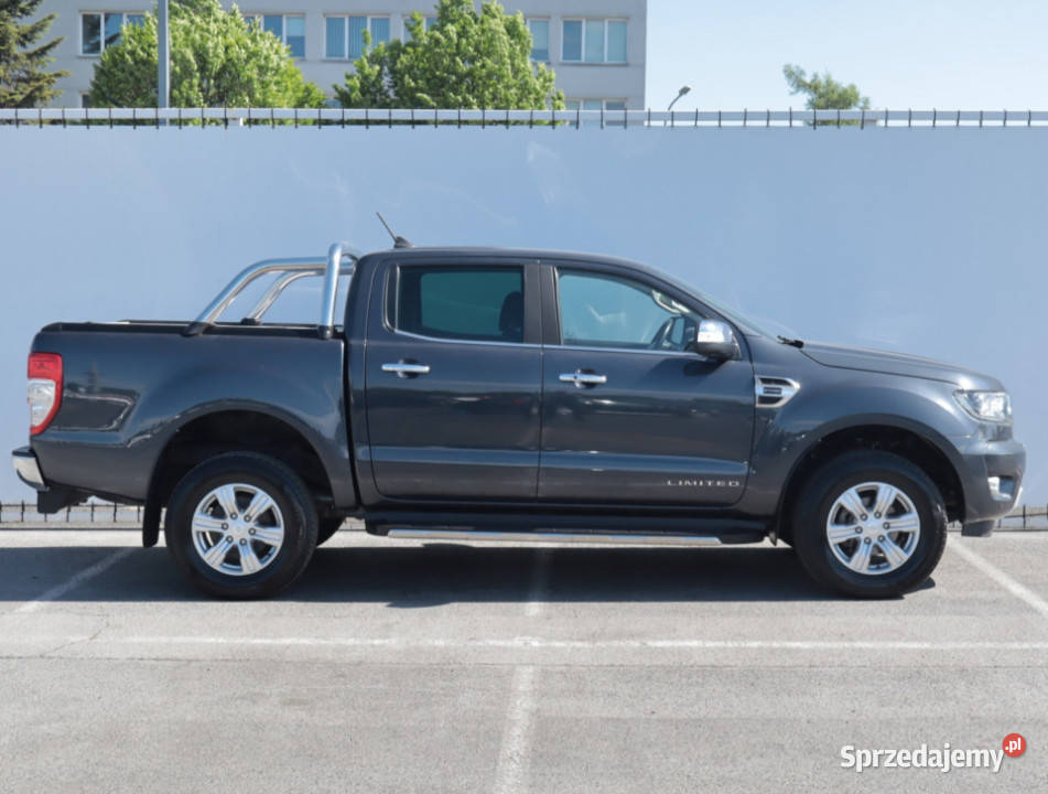 Ford Ranger 20 EcoBlue