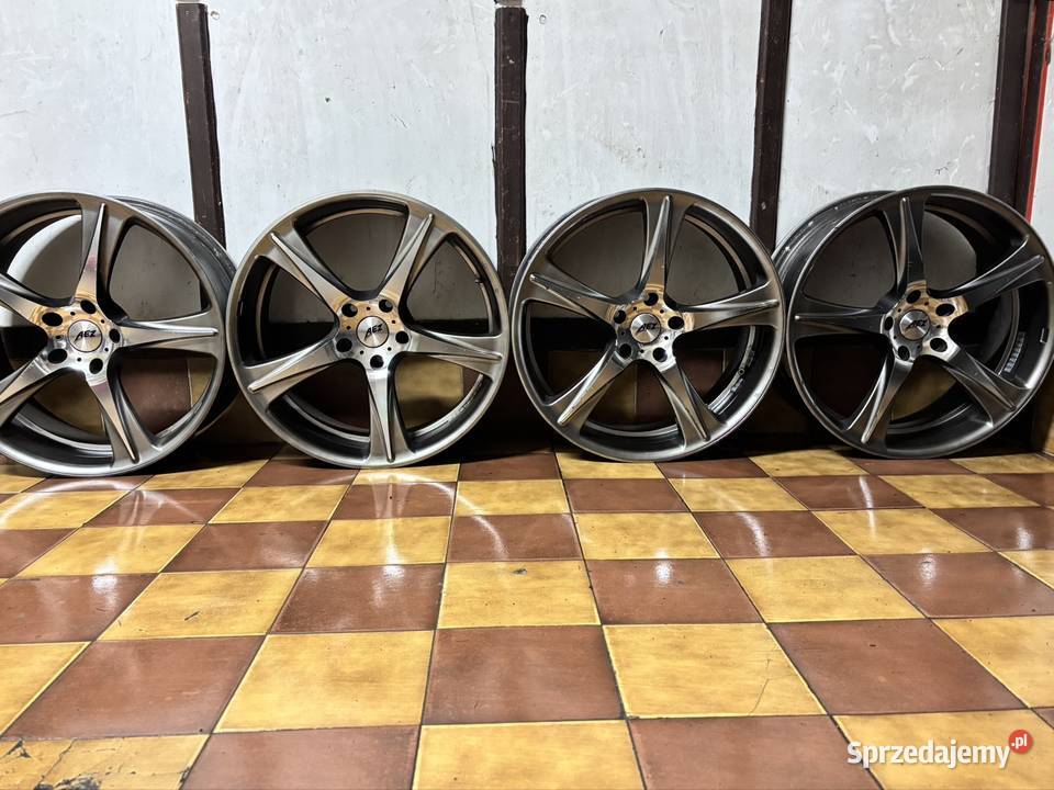 felgi KOSEI SENEKA RZ z japonii org R20 Radom