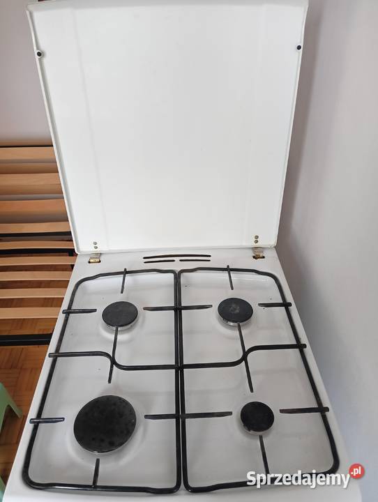 Kuchenka gazowo elektryczna Amica zadbany tanio