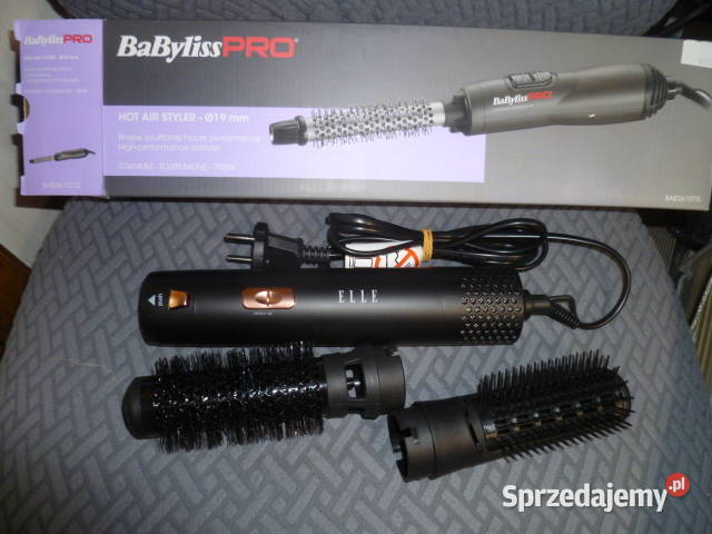 Lokówko suszarka BaBYLISS pro Kraków