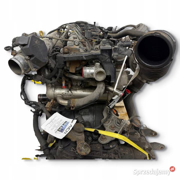 SILNIK D4FB Hyundai i20 i30 16 CRDI 115 diesel Chełm