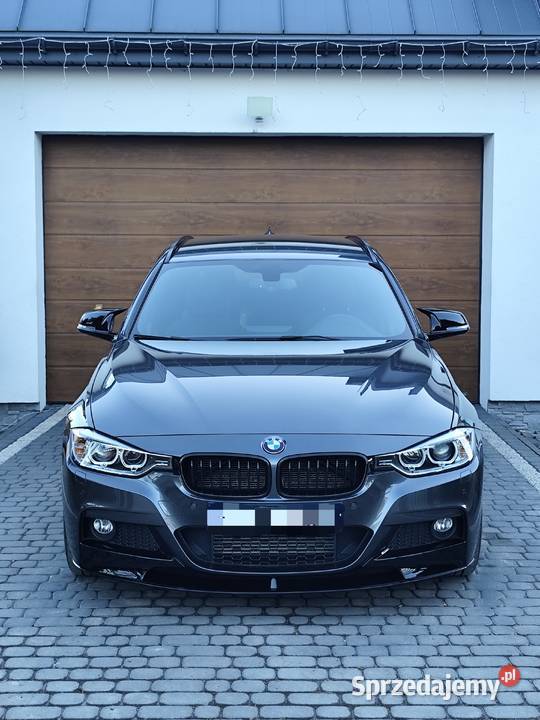 BMW f31 320d xdrive 2014r Rok produkcji 2014 Puławy sprzedam