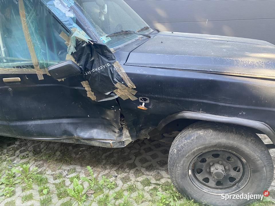 Nissan Patrol K160 diesel Lublin