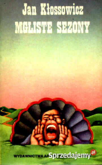 MGLISTE SEZONY Jan Kłossowicz UNIKAT Chorzów