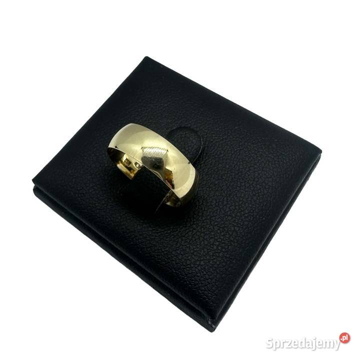 Złota Obrączka pr 333 258g R11 Elbląg