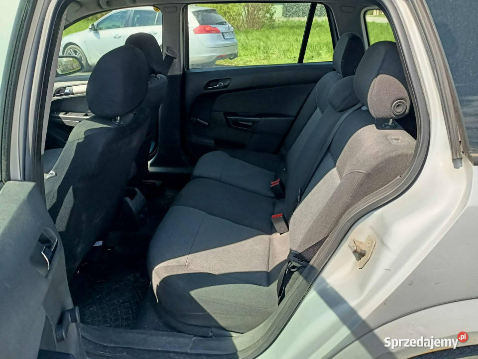 Opel Astra Opel Astra 16Lpg 07r H 20042014 115KM małopolskie Tarnów