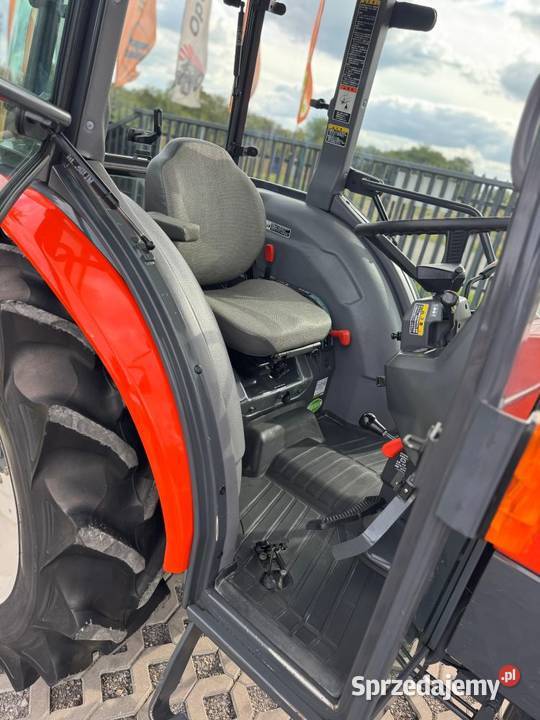 KUBOTA KL38 38 4x4 Rewers HI Speed Kabina KLIMA Kubota mazowieckie Biskupice sprzedam