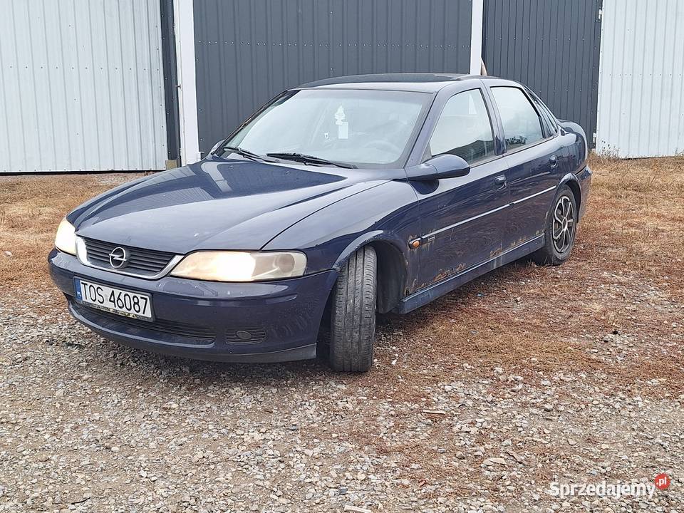 Opel vectra b 18 bg Dobruchna