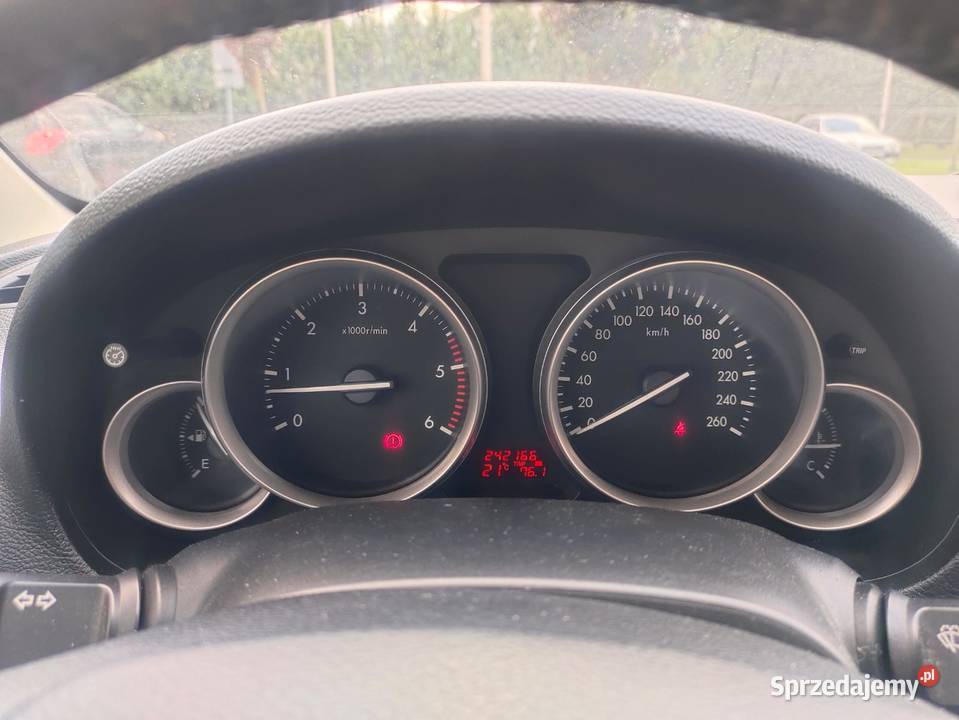 MAZDA 6 NA SPRZEDAŻ 2200cm3 Płock