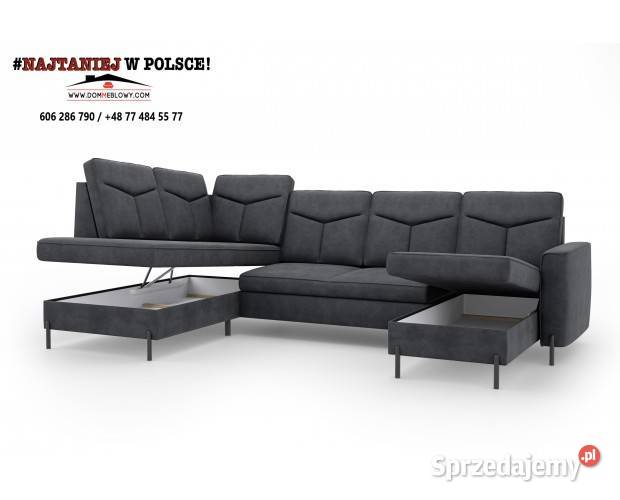 Narożnik modułowy MALTA UPP 2F OTL DARMOWA 98cm Andrychów