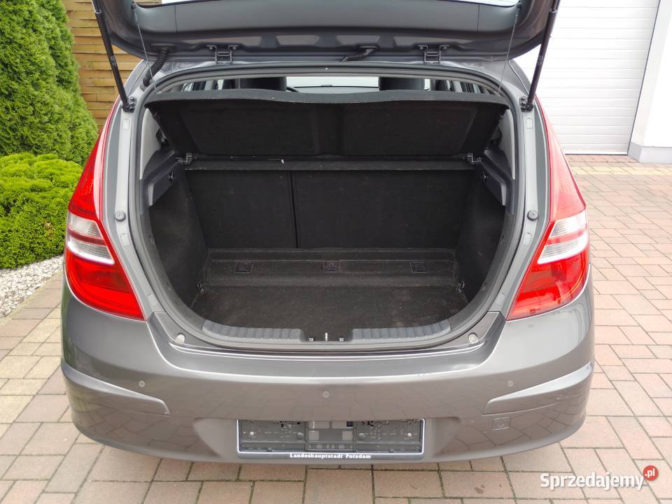 Hyundai i30 2008r 20i 143 181000 Skóry Tempomat Hatchback Witkowo