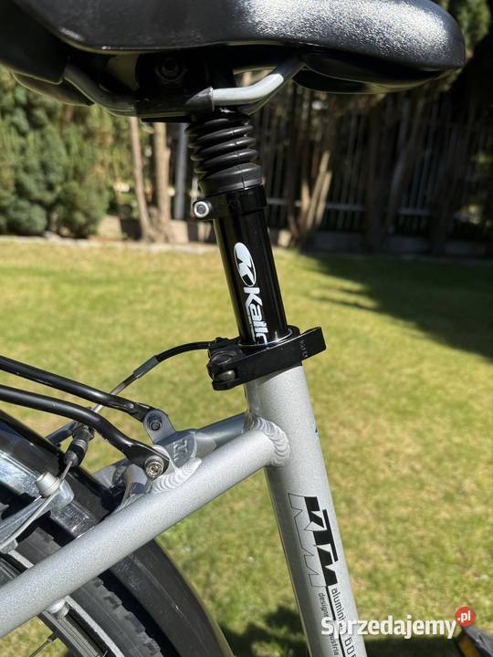 Rower miejski KTM 28 Shimano Nexus Miejskie