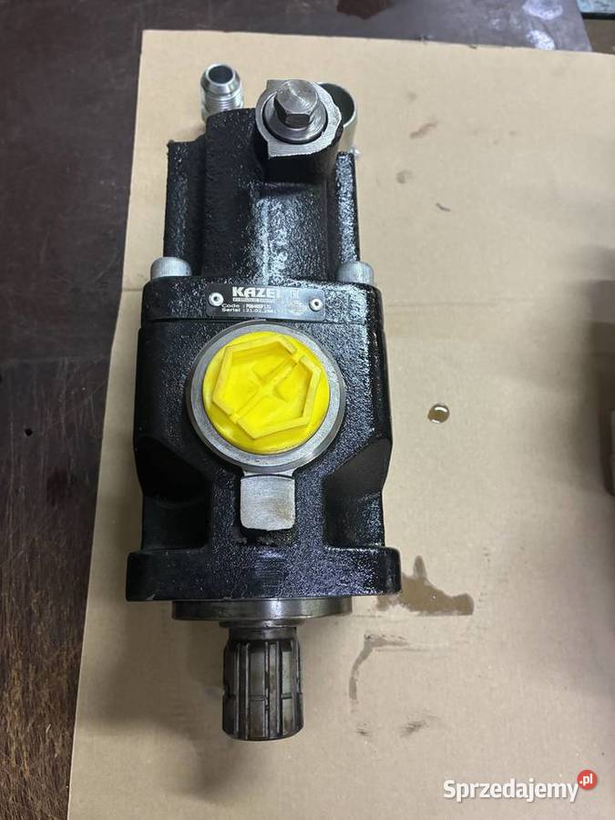 pompa tłoczkowa 3 Zbydniów