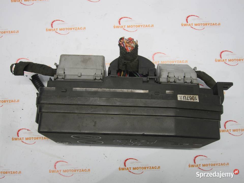 OPEL ANTARA 08r skrzynka bezpieczników 95471067