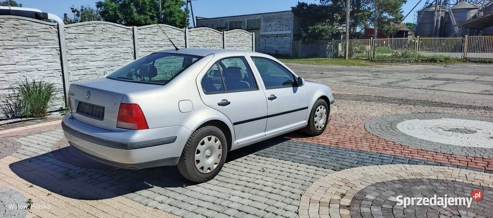 Volkswagen Bora 16 Benzyna Wołów
