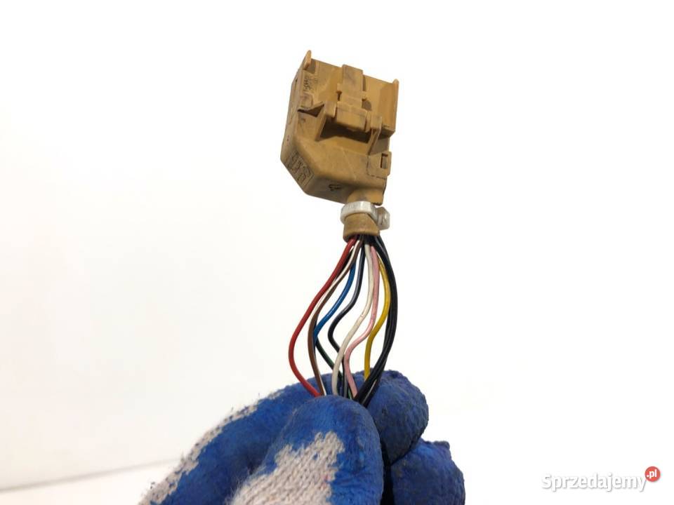 LUSTERKO PRAWY AUDI A4 B6 Kombi 0005 ZEWNĘTRZNE