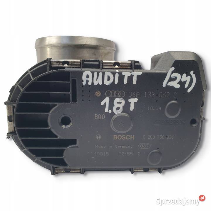 PRZEPUSTNICA Audi TT Skoda Octavia I 18 T Chełm