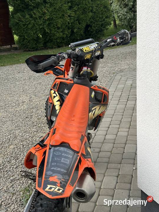 Sprzedam ktm sxf 350 2017 Gorlice sprzedam