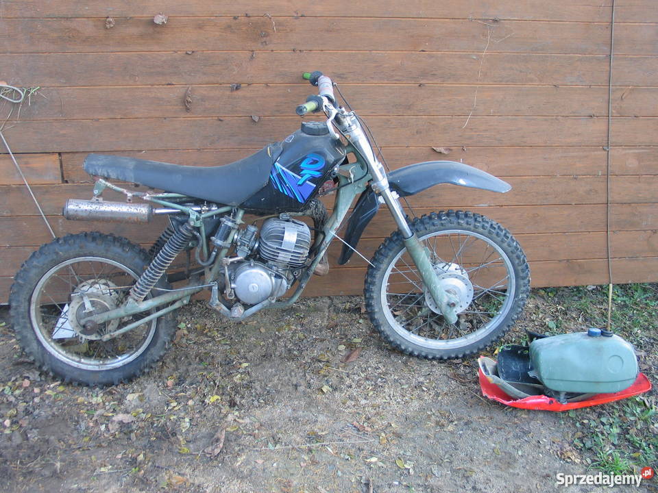 cz cross 125 Grabowo