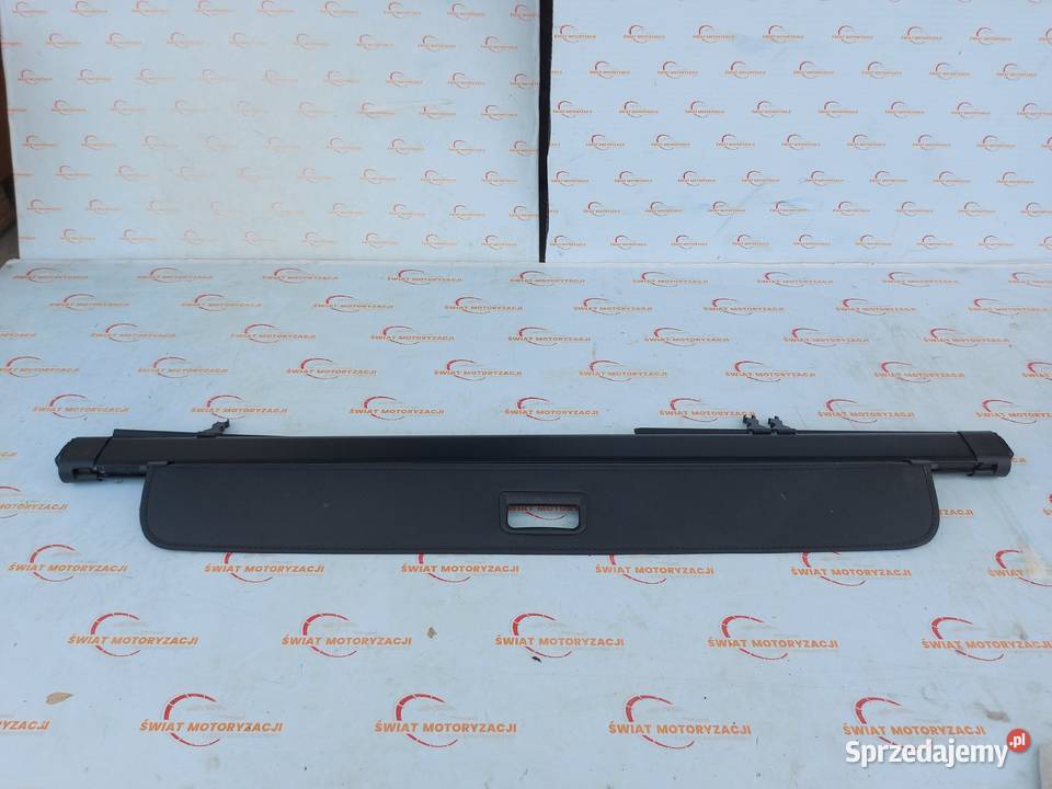 XTRAIL T31 roleta bagażnika osobowe Kielce