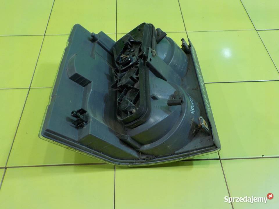 RANGE ROVER L322 44 V8 04r 5D lampa prawa tyl Suków