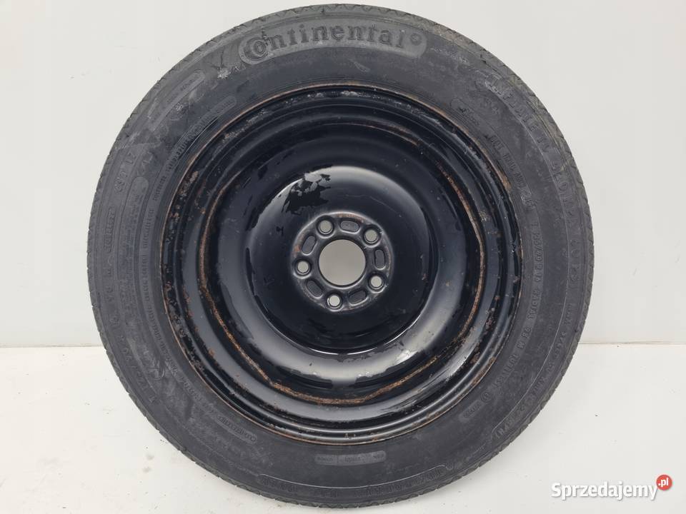 KOŁO DOJAZDOWE ZAPASOWE Ford C Focus Mk2 II Chełm