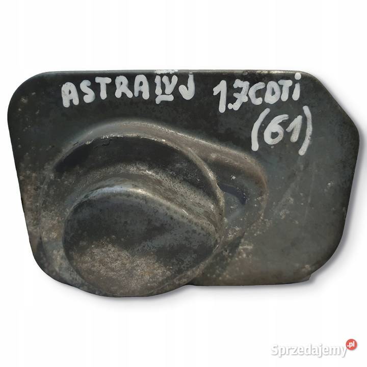 PRZEPUSTNICA Opel Zafira B Astra J 17 CDTI lubelskie Chełm