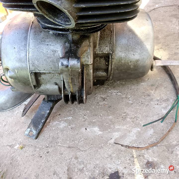 wsk mz 150 silnik sprzedam