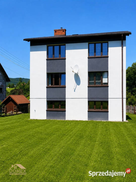 sprzedaży domu wolnostojącego Kocoń 220m2