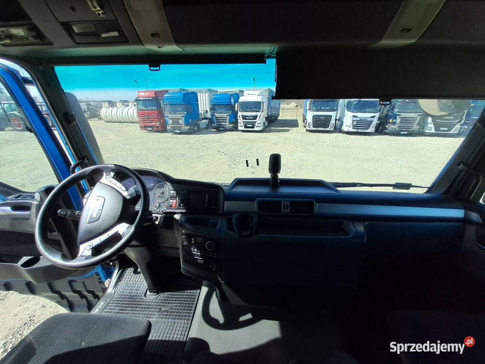 MAN tgx Komorniki