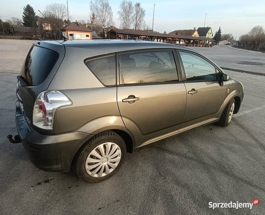 Samochód osobowy Wojsławice