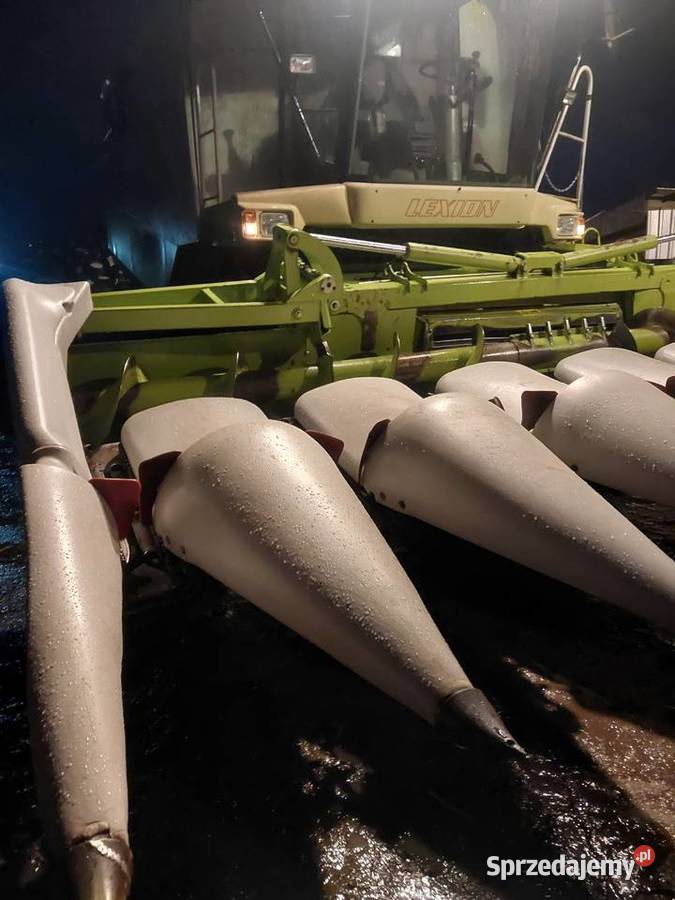 Claas lexion 450 TT Izbicko