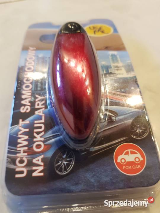 uchwyt samochodowy na okulary łapka rączka świętokrzyskie Kielce