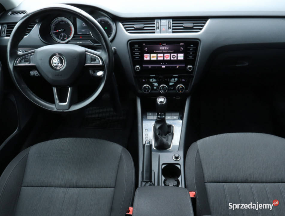 Skoda Octavia 15 TSI mazowieckie Piaseczno