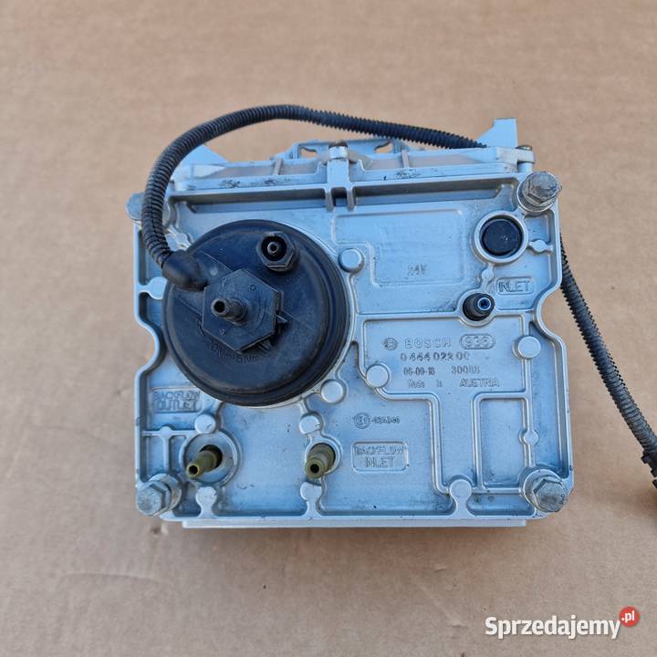 IVECO EUROCARGO STRALI TRAKKER POMPA ADBLUE Motoryzacja Bieleń