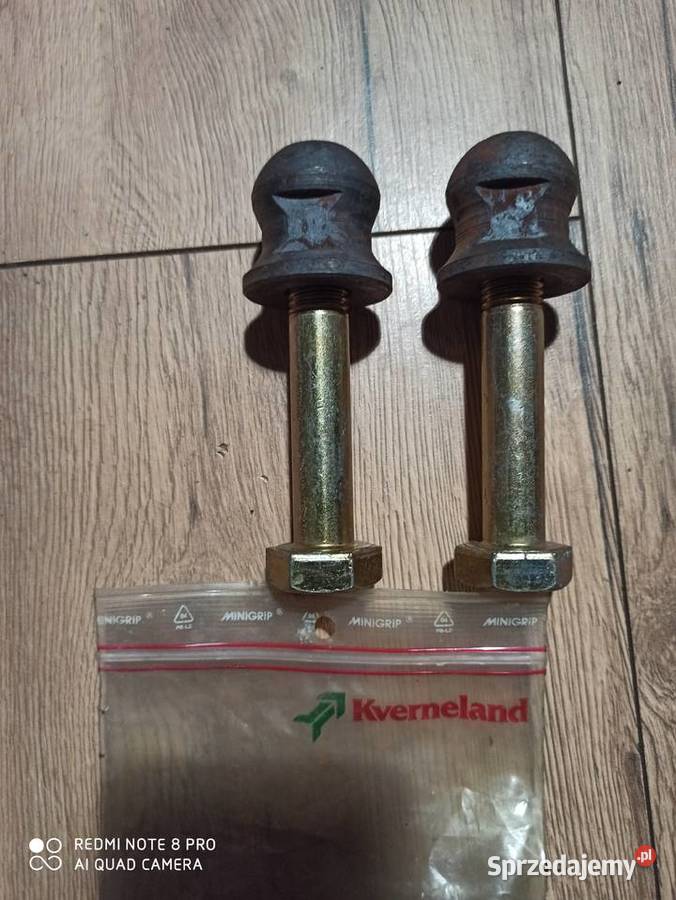 Śruba M16X90 Kverneland KK071259 orginal Kuźnica