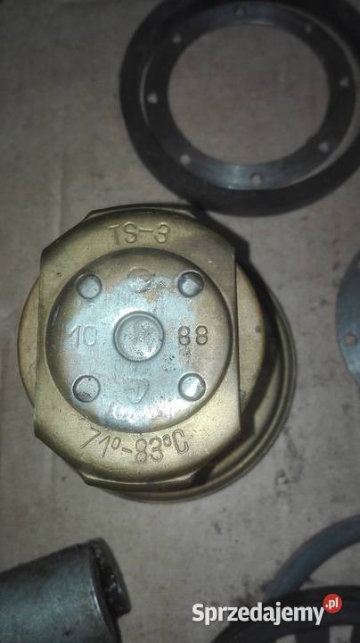 Termostat TS 3 Żuk Nysa śląskie