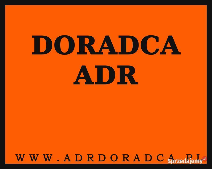 Doradca ADR Pozostałe Ełk