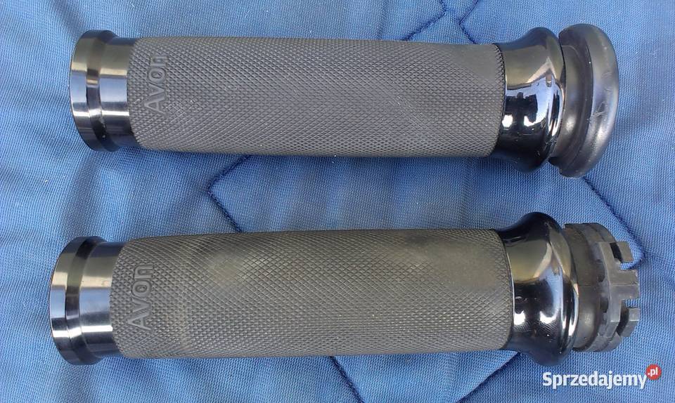 Harley manetki calowe AVON rolgaz Rybnik sprzedam