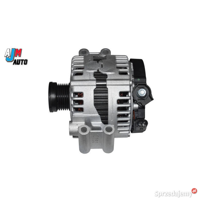 Alternator 7550968 25 30 i xi BMW 1 E81 E87 E82 osobowe Pozostałe lubelskie Grabów Szlachecki